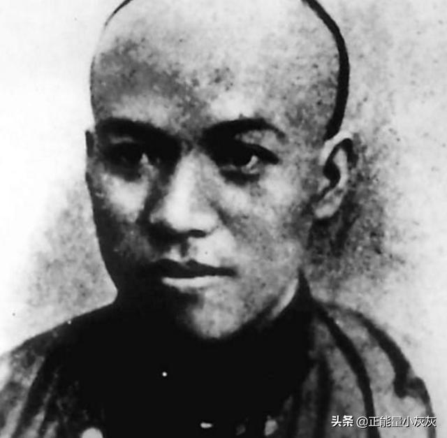 梁启超少年中国说图片（梁启超挥笔成就经典名篇少年中国说）