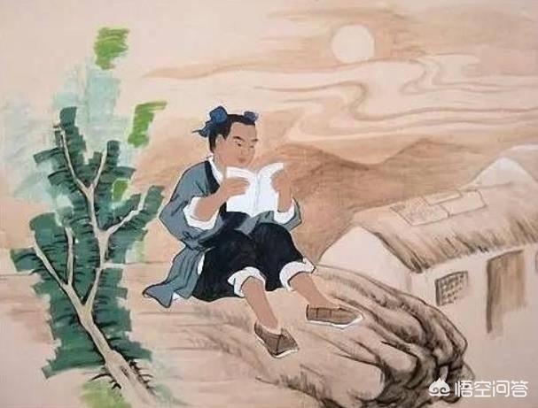 古人刻苦读书的故事50字（5个古人刻苦读书的故事）
