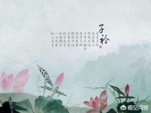 诗经中表达爱意的句子（诗经中表达爱意的句子有哪些）